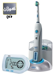 فڵچەی ددانیش بە مۆبایل پەیوەند دەدرێت!